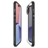 Etui Spigen Ultra Hybrid do iPhone 15 – Czarny Matowy (Matte Black)